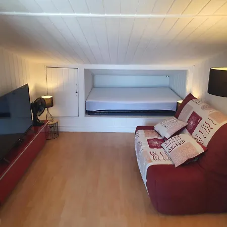 Apartment T3 Duplex 63M2 A 50 Metres De La Mer Agde