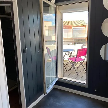 T3 Duplex 63M2 A 50 Metres De La Mer Apartment Agde