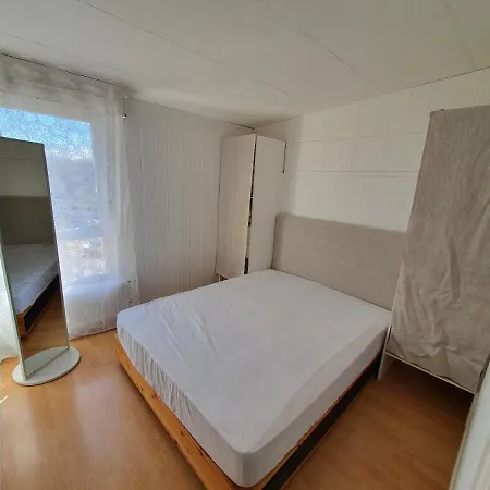 T3 Duplex 63M2 A 50 Metres De La Mer Apartman Agde