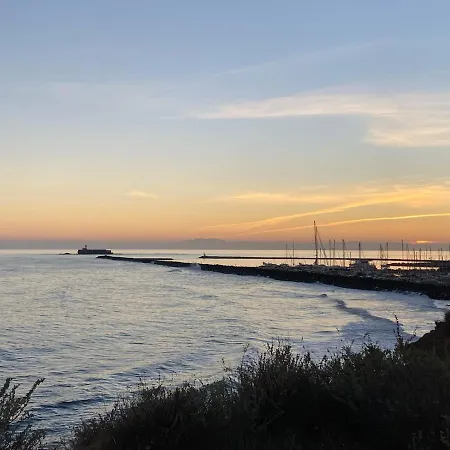 Apartment T3 Duplex 63M2 A 50 Metres De La Mer *